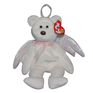 Halo Beanie Baby Ty